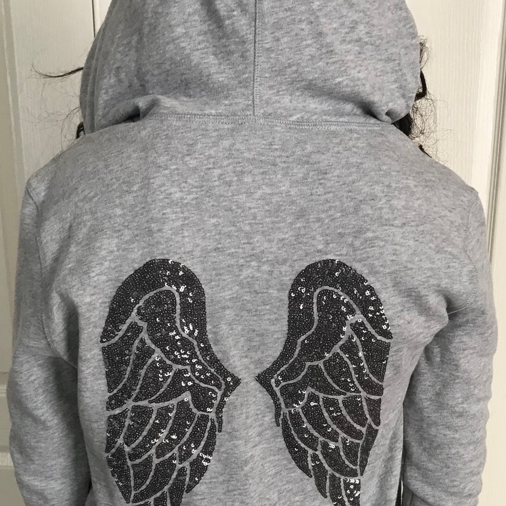 Victoria Secret Angel hoodie